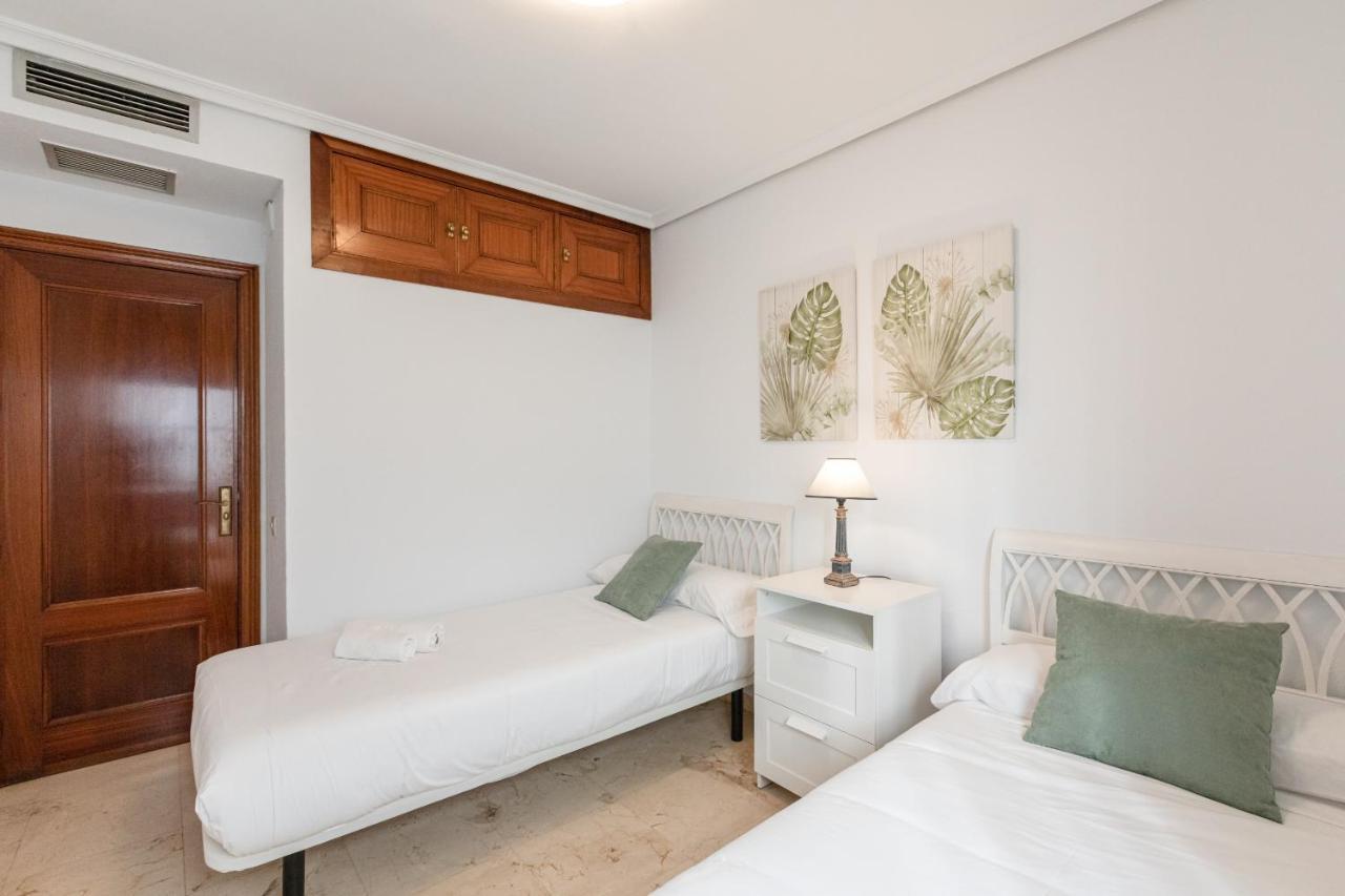 Green- Apartments Las Setas Sevilla Exterior foto