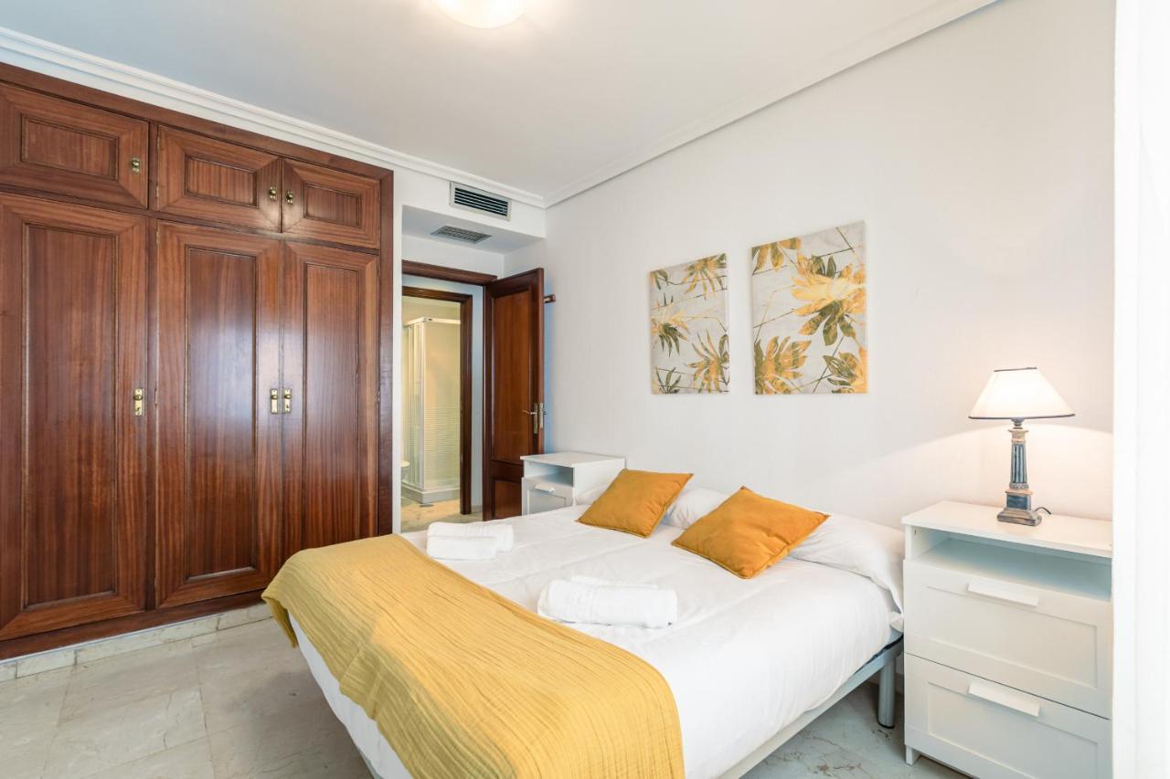 Green- Apartments Las Setas Sevilla Exterior foto