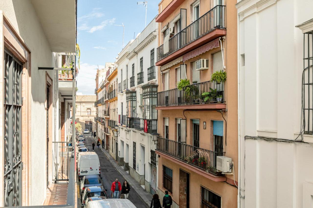 Green- Apartments Las Setas Sevilla Exterior foto